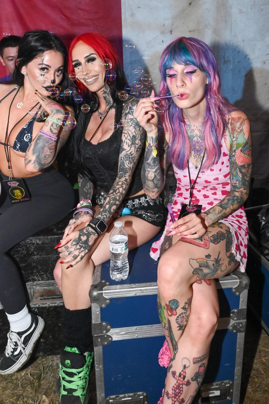 Gathering of the Juggalos 2025