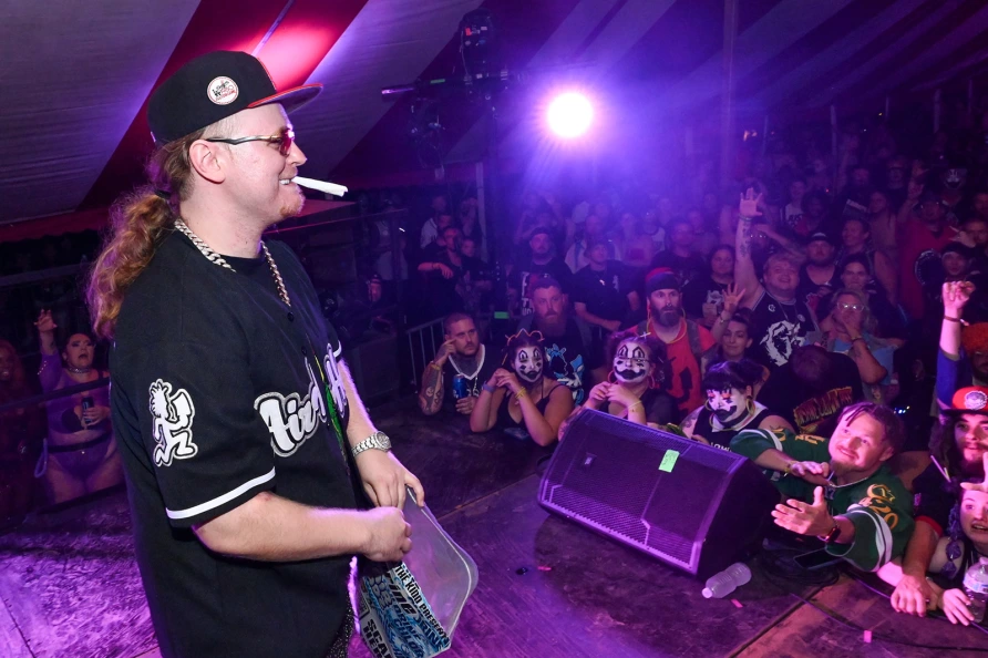 Gathering of the Juggalos 2025