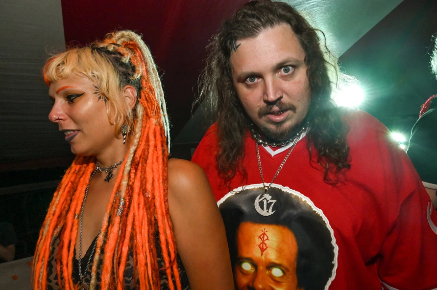 Gathering of the Juggalos 2025