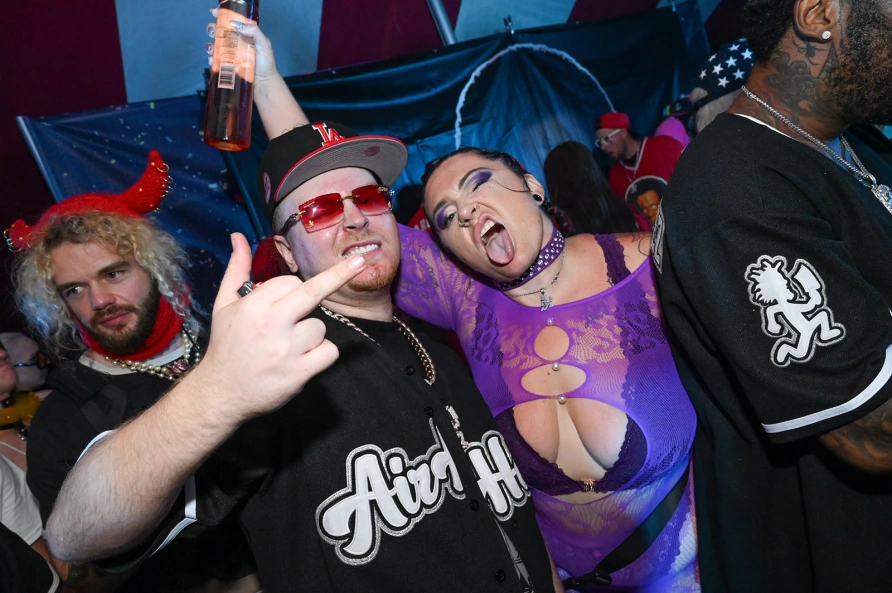 Gathering of the Juggalos 2025