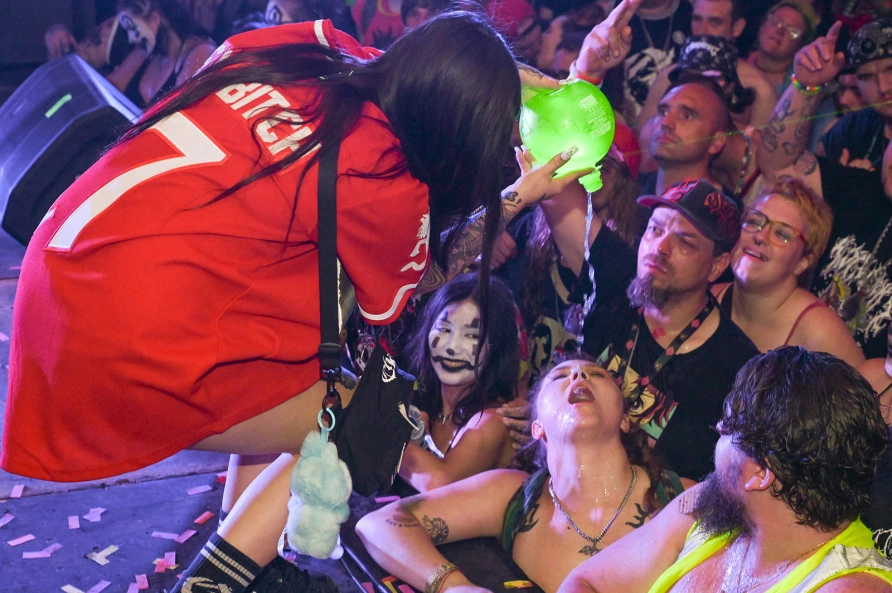 Gathering of the Juggalos 2025
