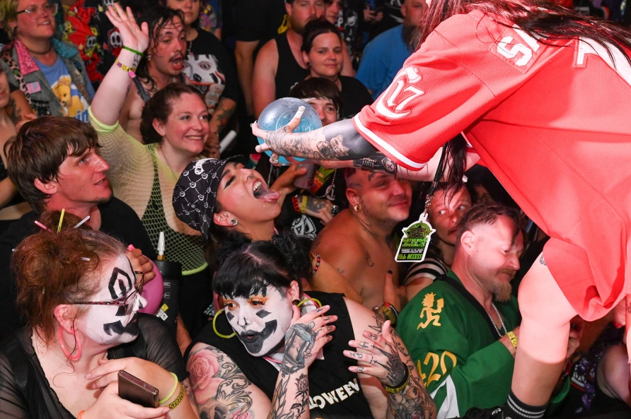 Gathering of the Juggalos 2025