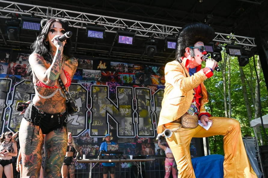 Gathering of the Juggalos 2025