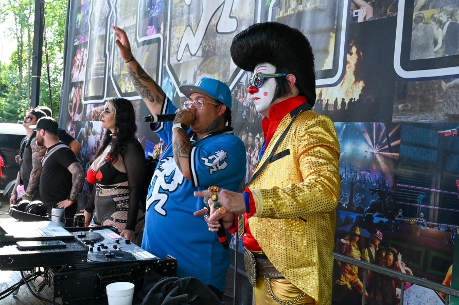 Gathering of the Juggalos 2025