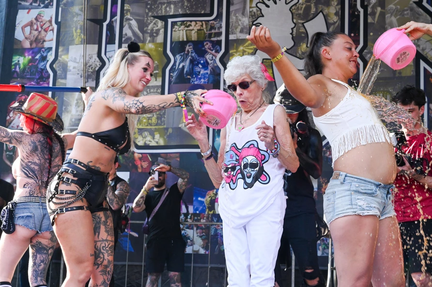 Gathering of the Juggalos 2025