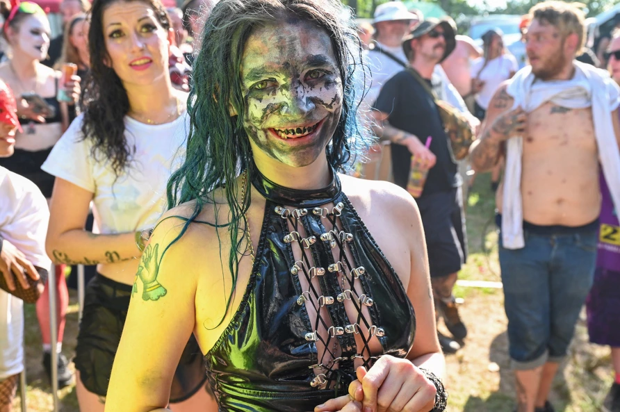 Gathering of the Juggalos 2025