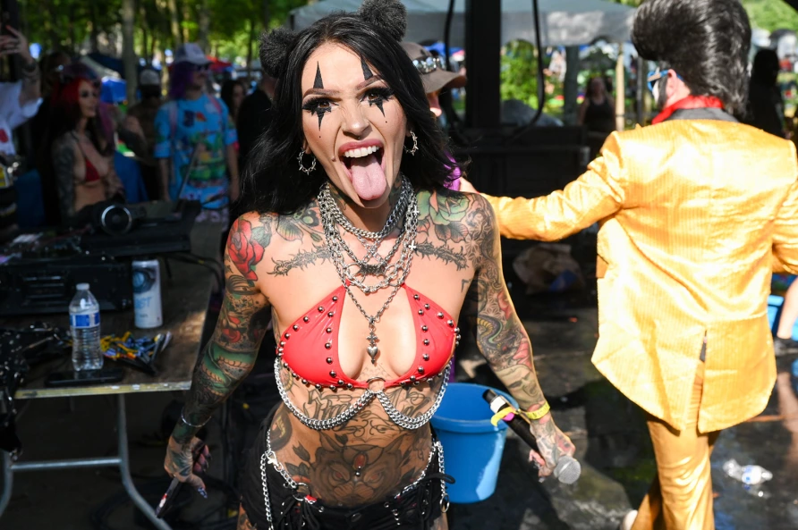 Gathering of the Juggalos 2025