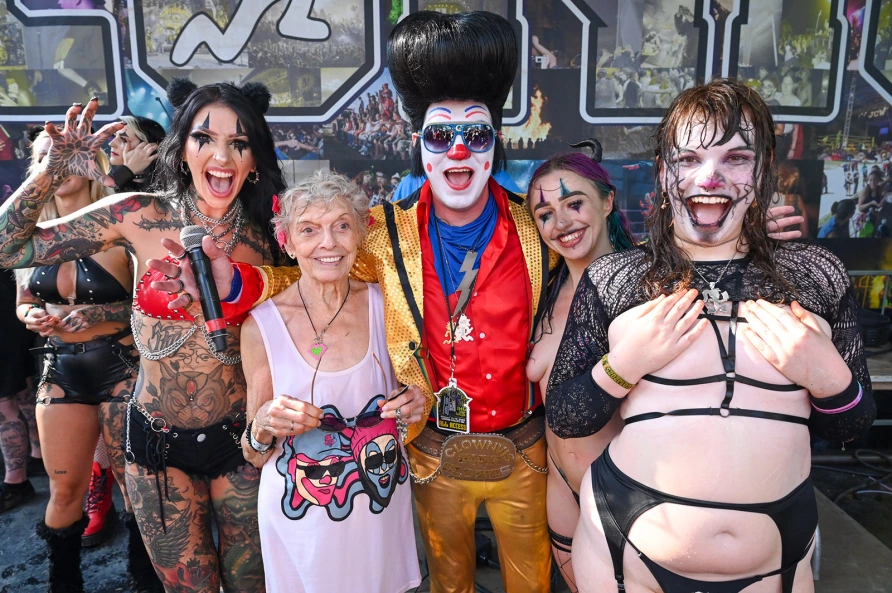 Gathering of the Juggalos 2025