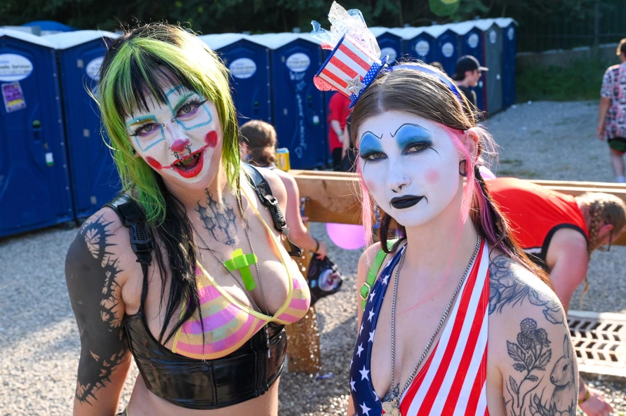 Gathering of the Juggalos 2025