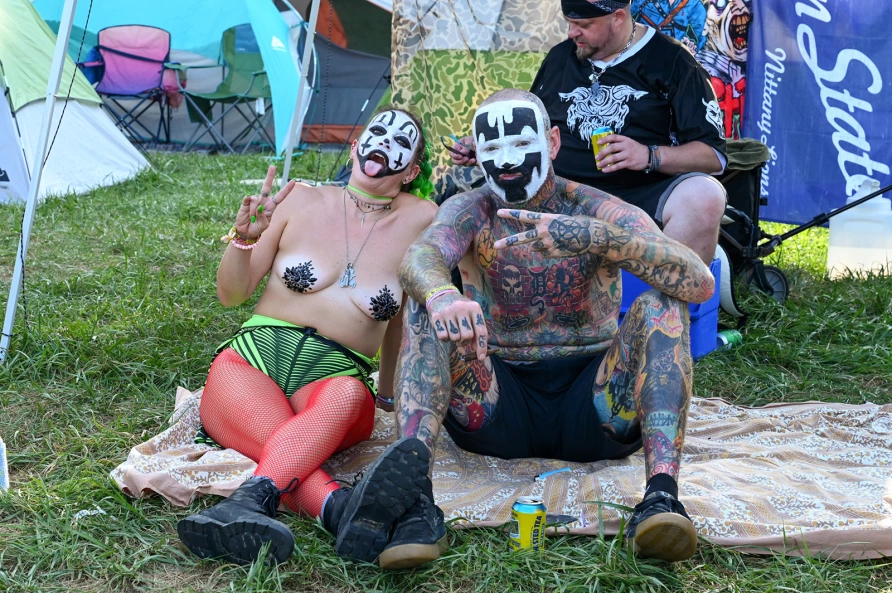 Gathering of the Juggalos 2025