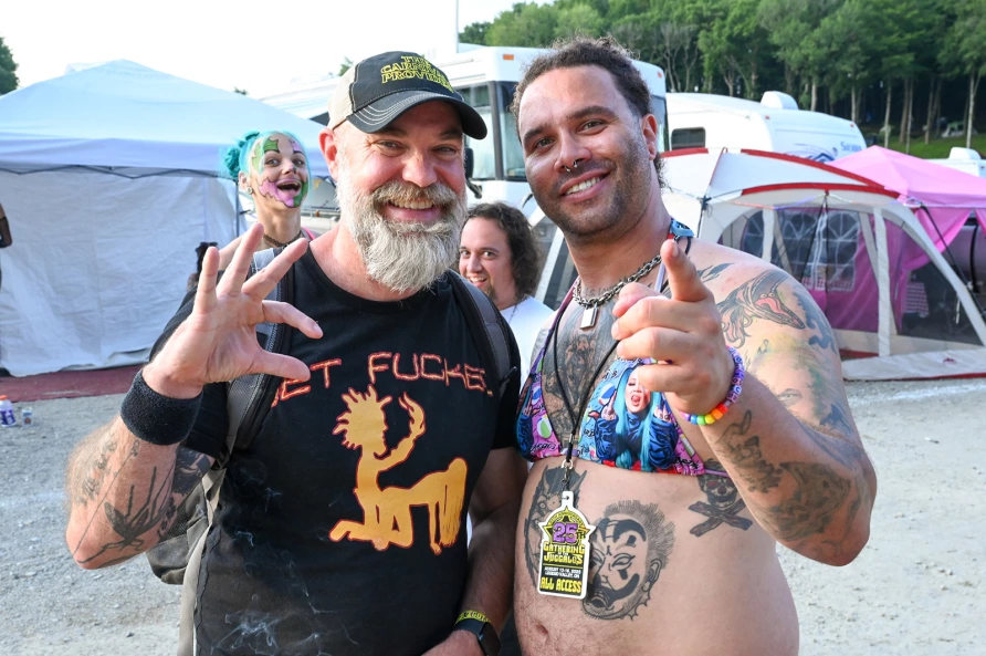 Gathering of the Juggalos 2025