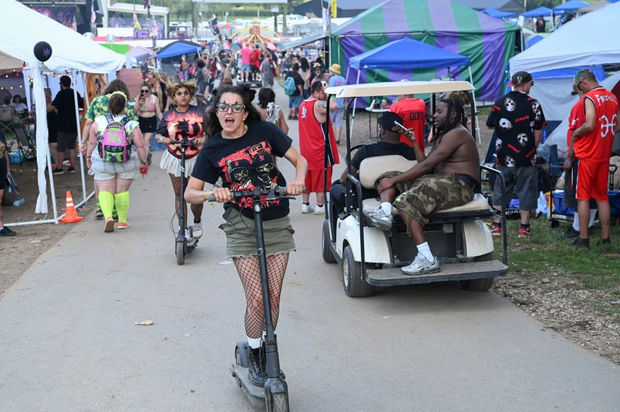 Gathering of the Juggalos 2025