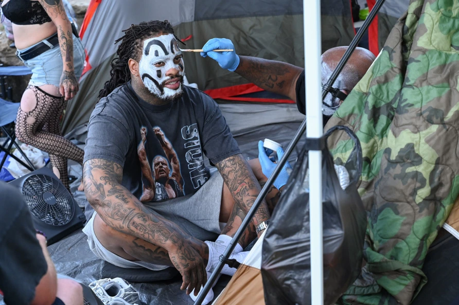 Gathering of the Juggalos 2025