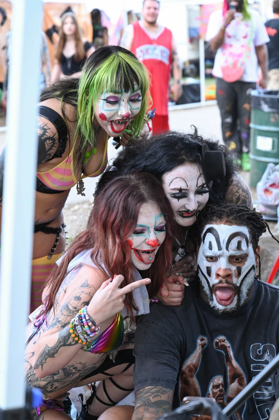 Gathering of the Juggalos 2025