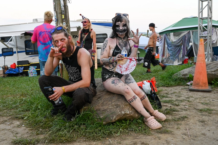 Gathering of the Juggalos 2025