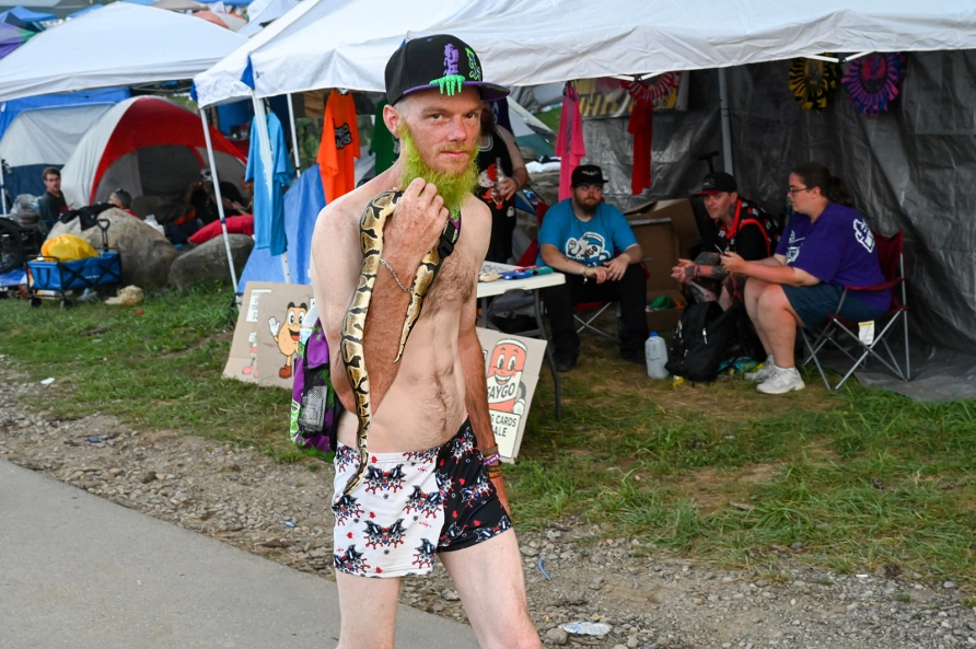 Gathering of the Juggalos 2025