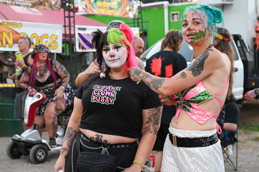 Gathering of the Juggalos 2025