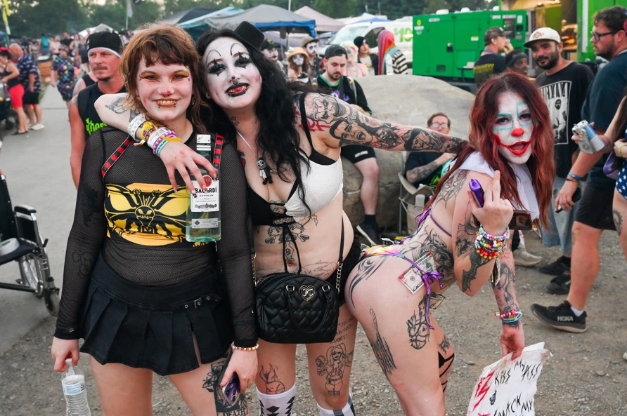 Gathering of the Juggalos 2025
