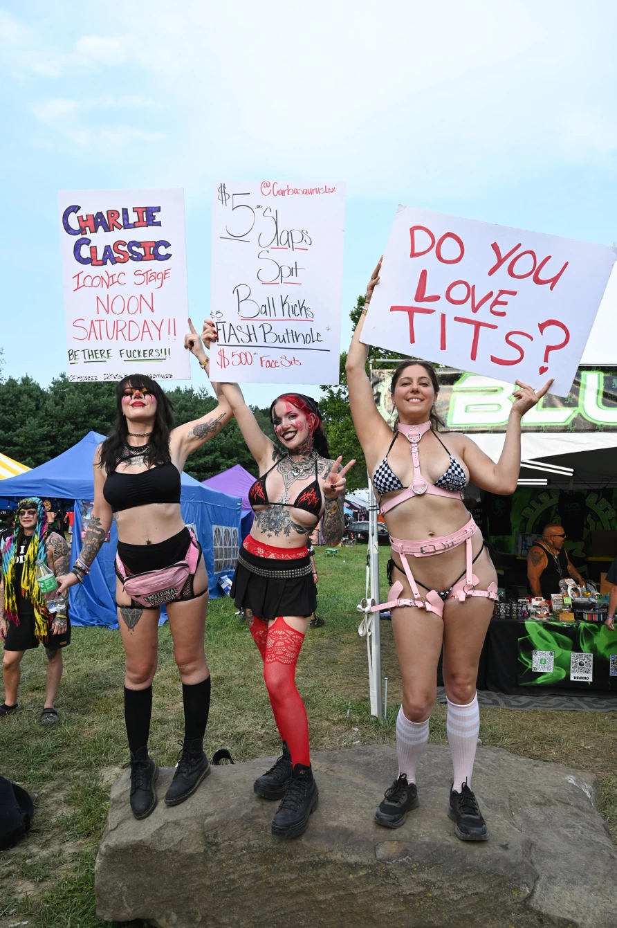 Gathering of the Juggalos 2025