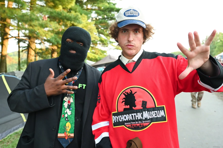 Gathering of the Juggalos 2025
