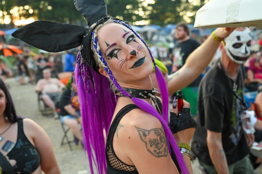 Gathering of the Juggalos 2025