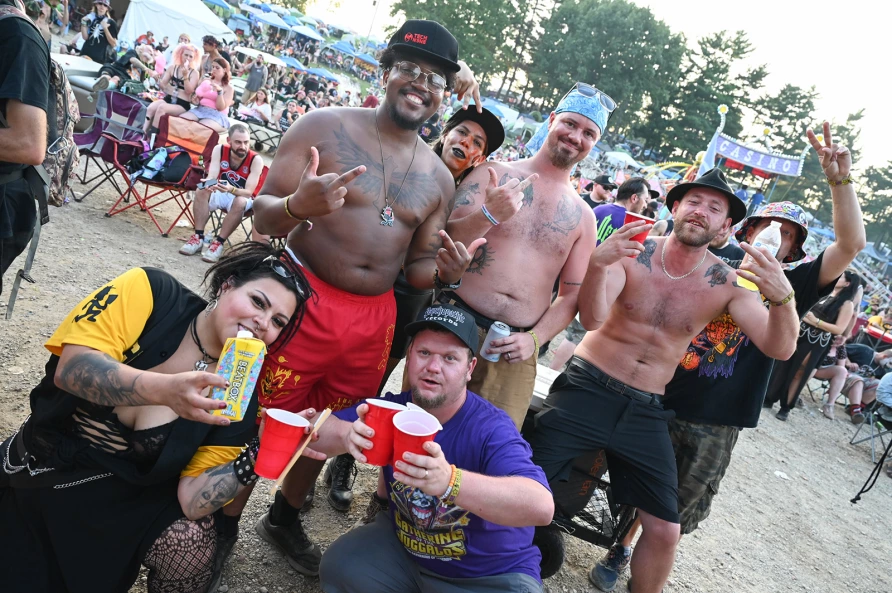 Gathering of the Juggalos 2025