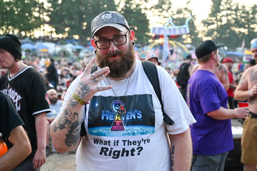 Gathering of the Juggalos 2025