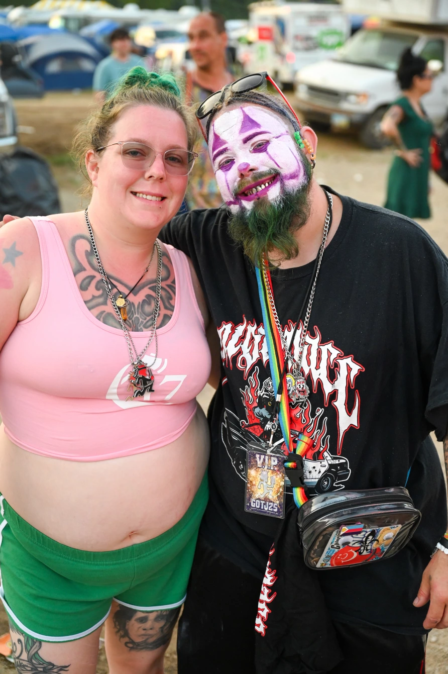 Gathering of the Juggalos 2025