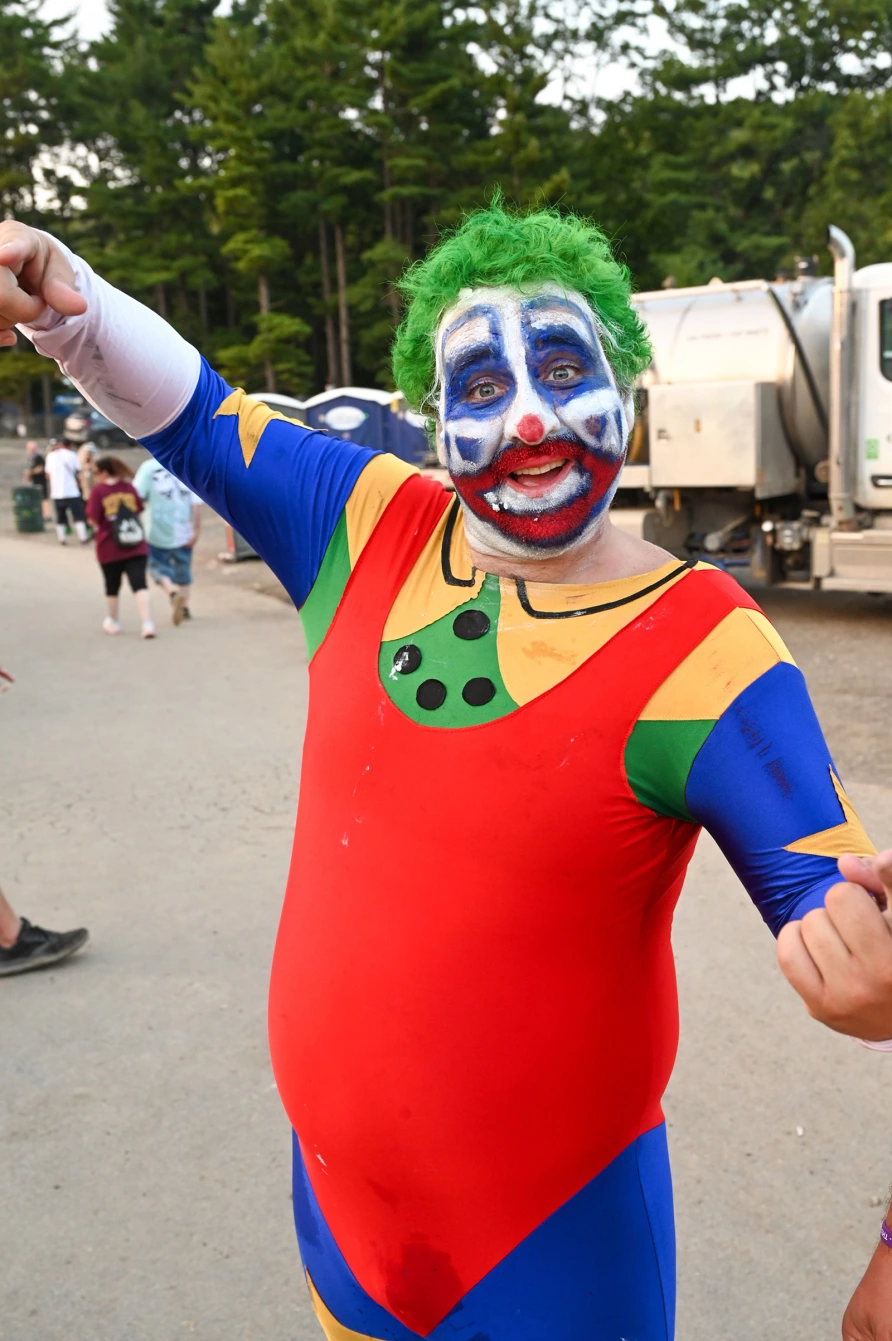 Gathering of the Juggalos 2025