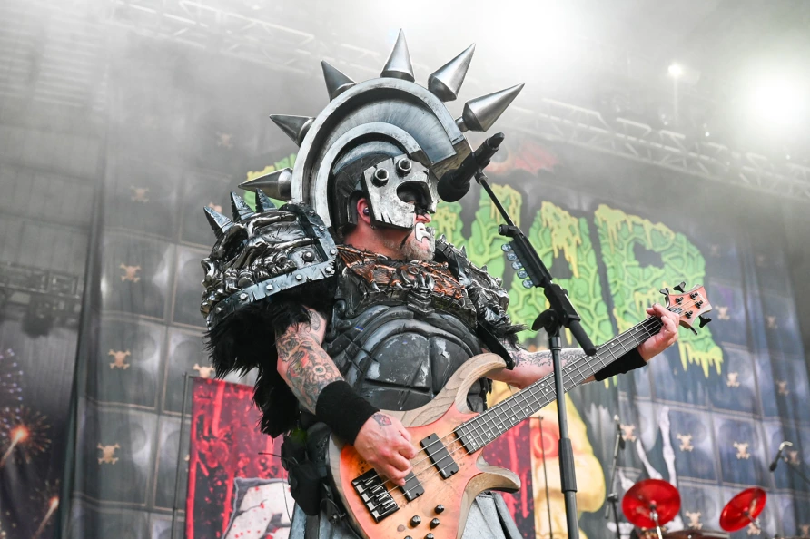GWAR at Gathering of the Juggalos 2025
