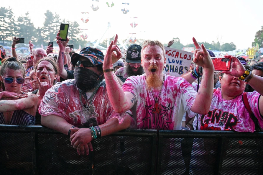 Gathering of the Juggalos 2025