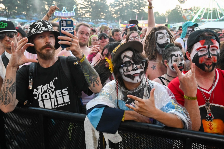 Gathering of the Juggalos 2025