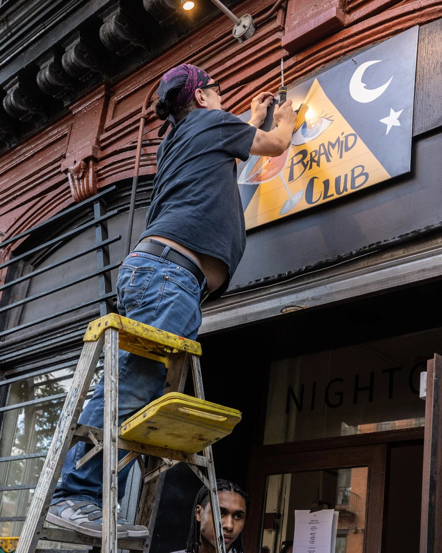 IDLES en el Night Club 101