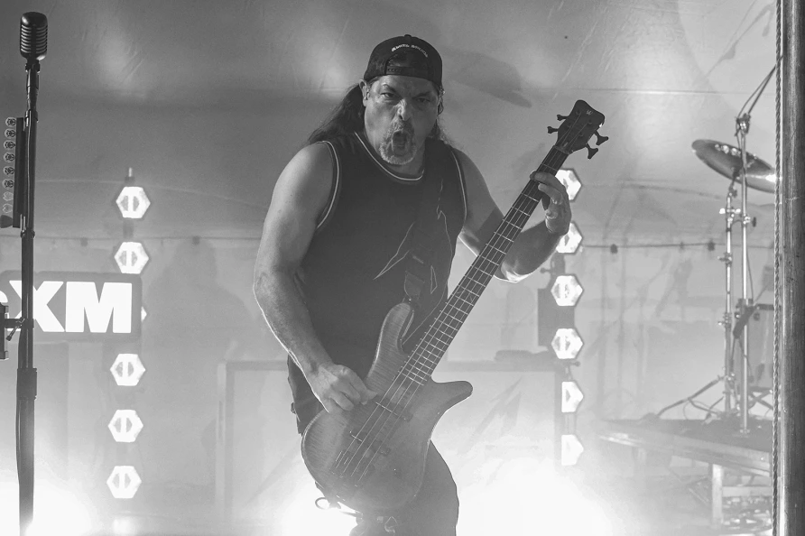 Metallica at Stephen Talkhouse