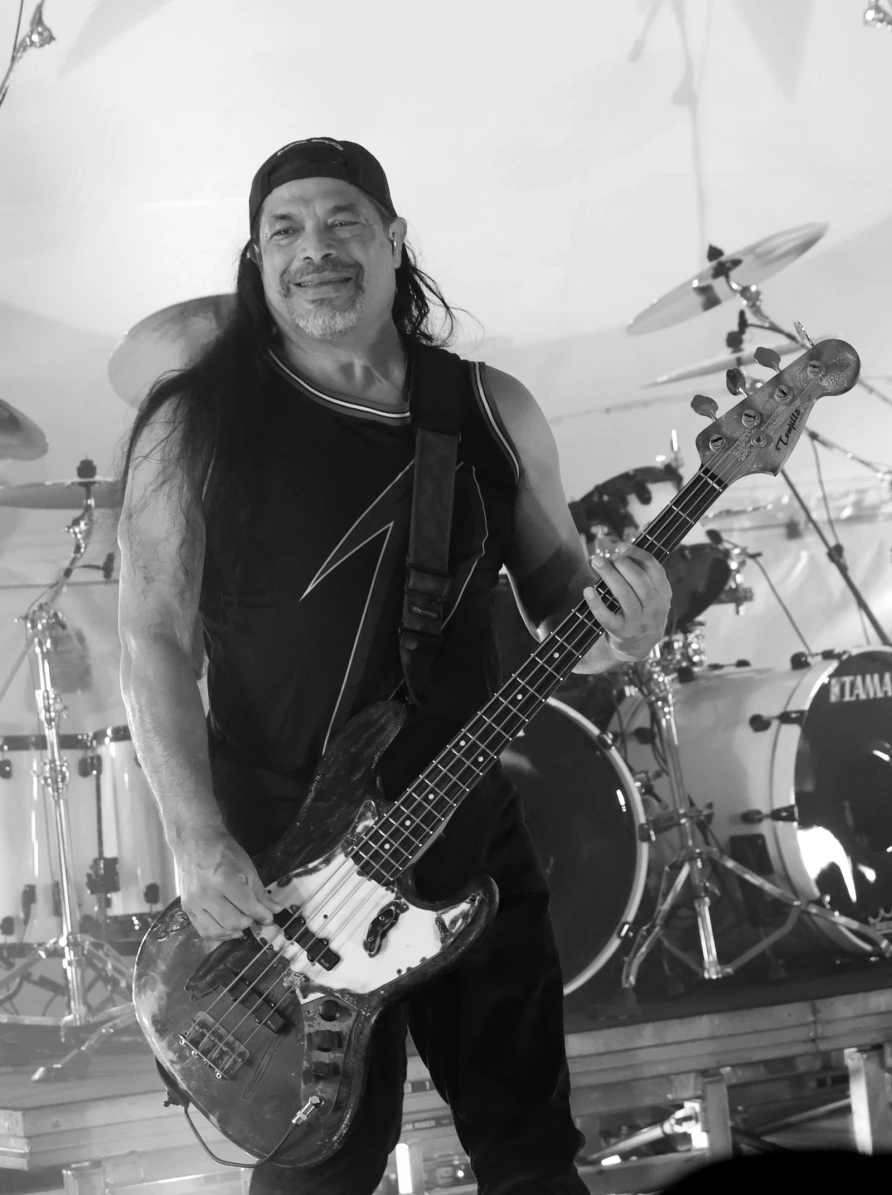 Metallica at Stephen Talkhouse