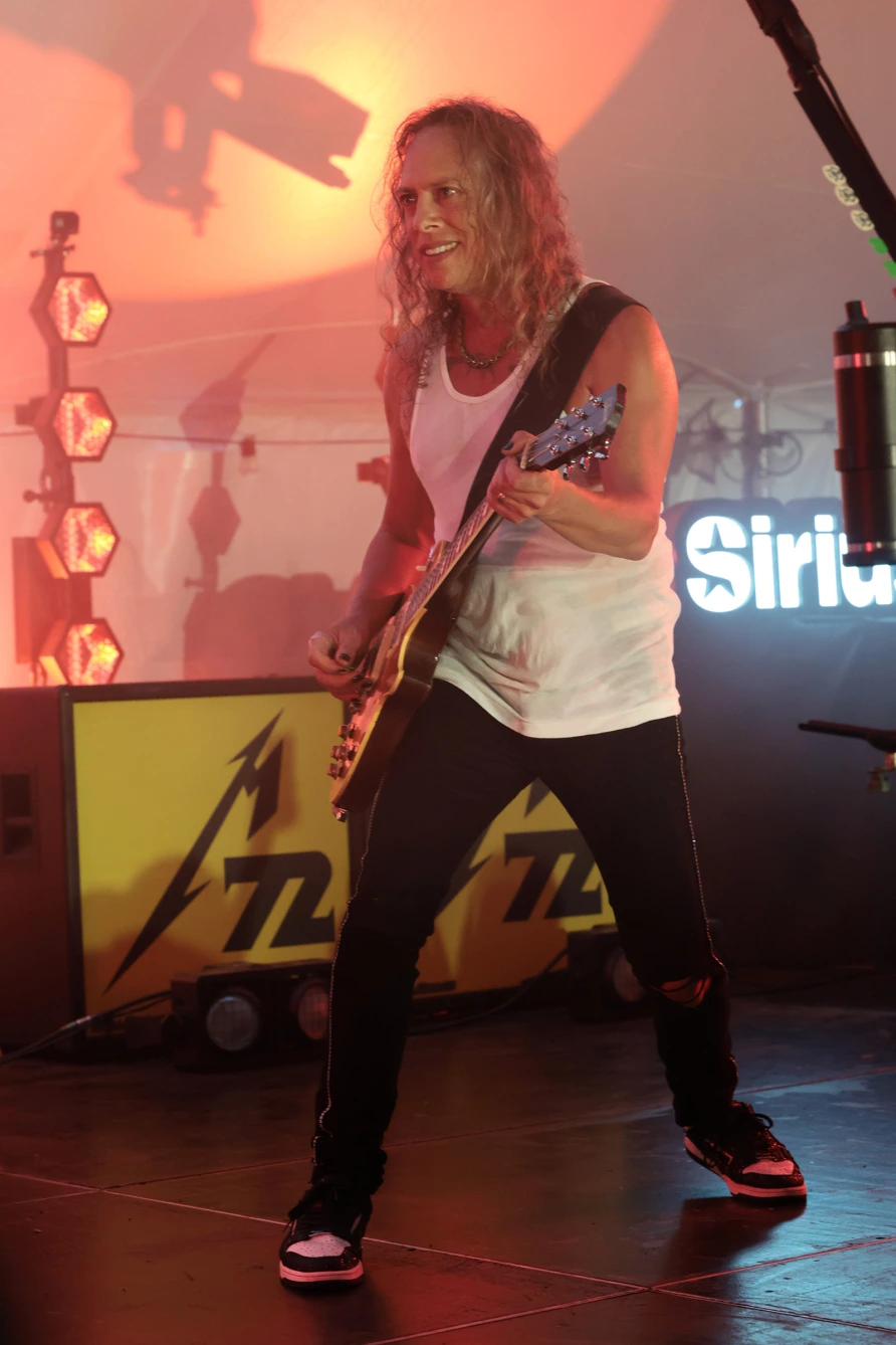 Metallica at Stephen Talkhouse