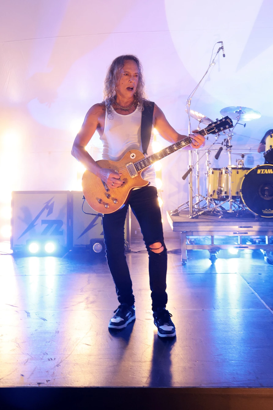 Metallica at Stephen Talkhouse