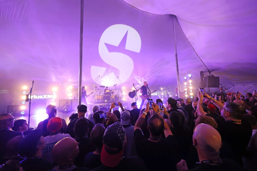 Metallica at Stephen Talkhouse