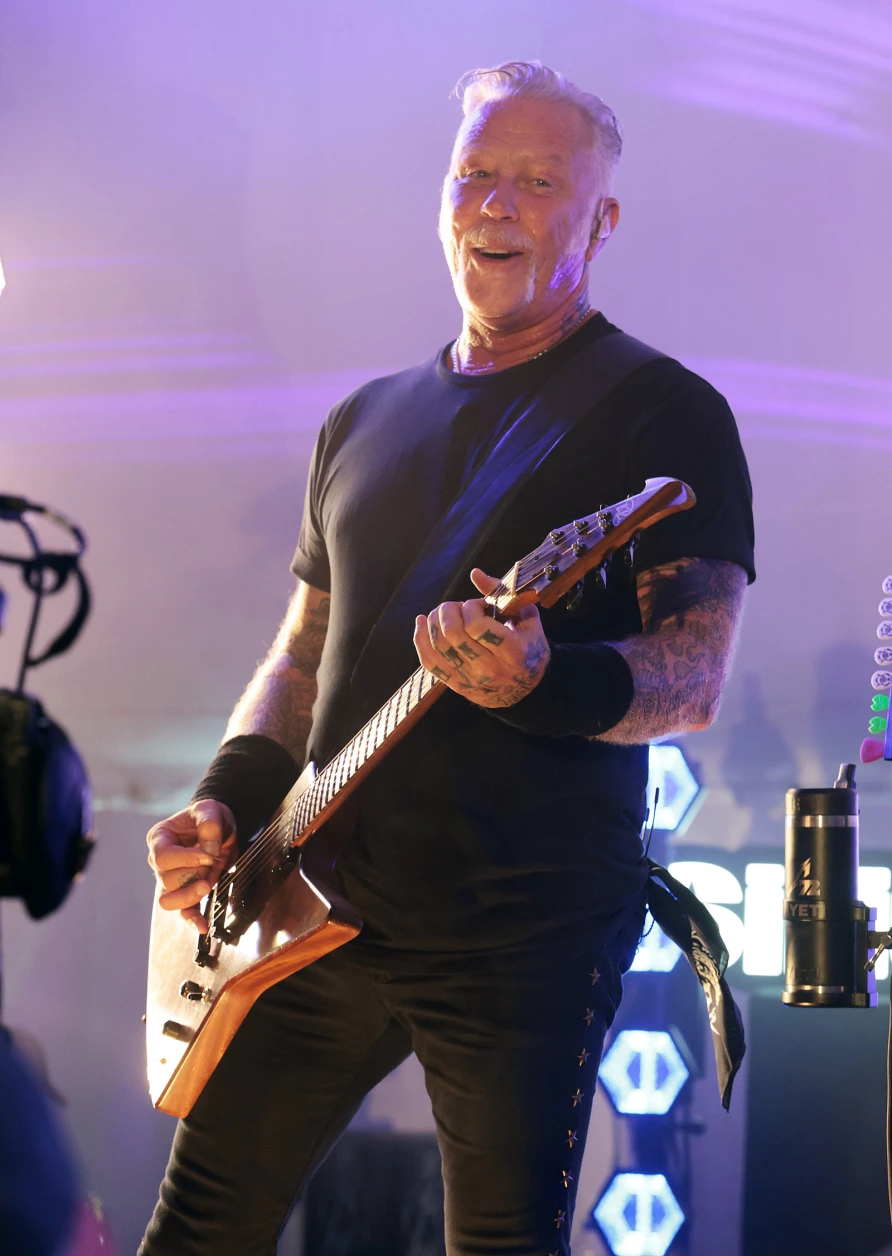 Metallica at Stephen Talkhouse