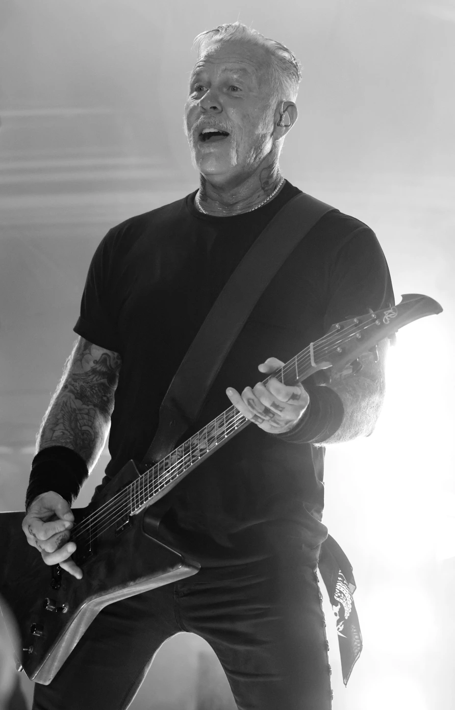 Metallica at Stephen Talkhouse