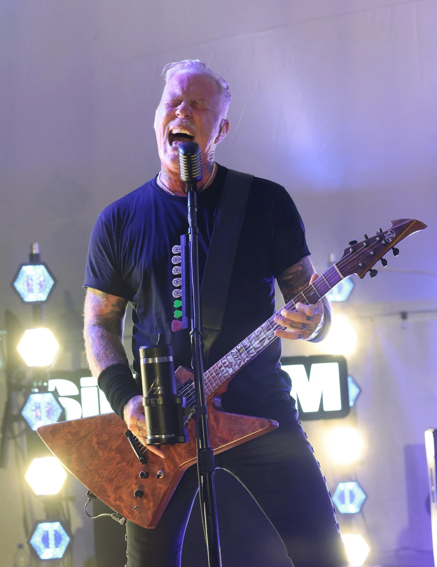 Metallica at Stephen Talkhouse
