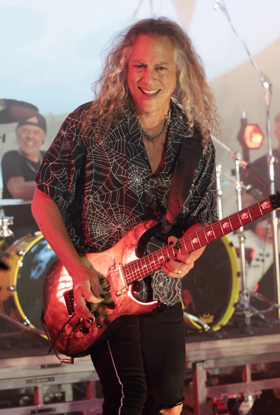 Metallica at Stephen Talkhouse