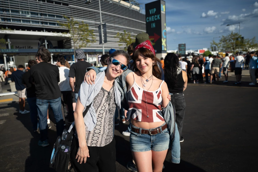 Oasis at MetLife Stadium