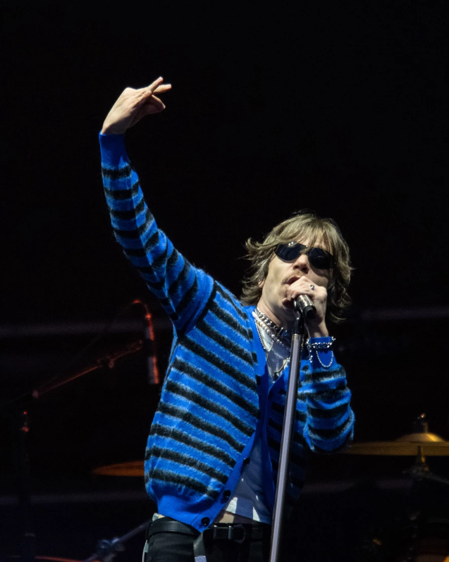 Cage the Elephant at MetLife Stadium