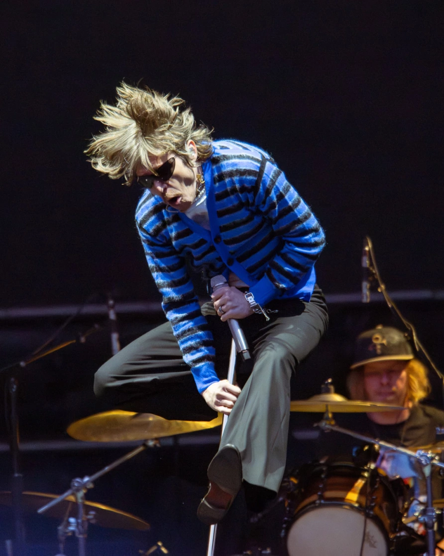 Cage the Elephant at MetLife Stadium