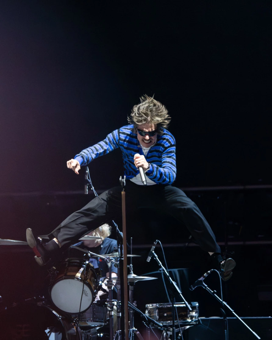 Cage the Elephant at MetLife Stadium