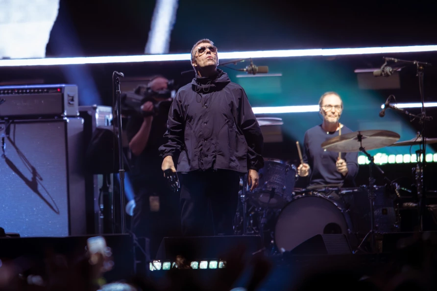 Oasis at MetLife Stadium