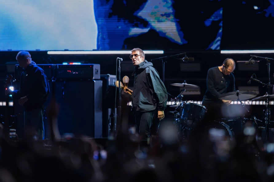 Oasis at MetLife Stadium