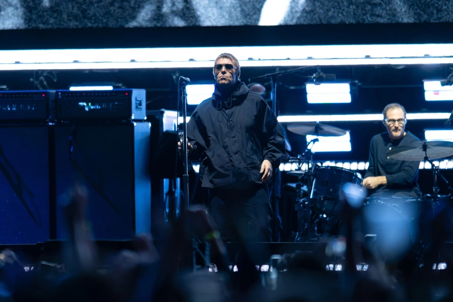 Oasis at MetLife Stadium