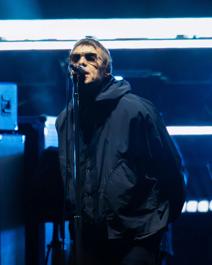 Oasis at MetLife Stadium